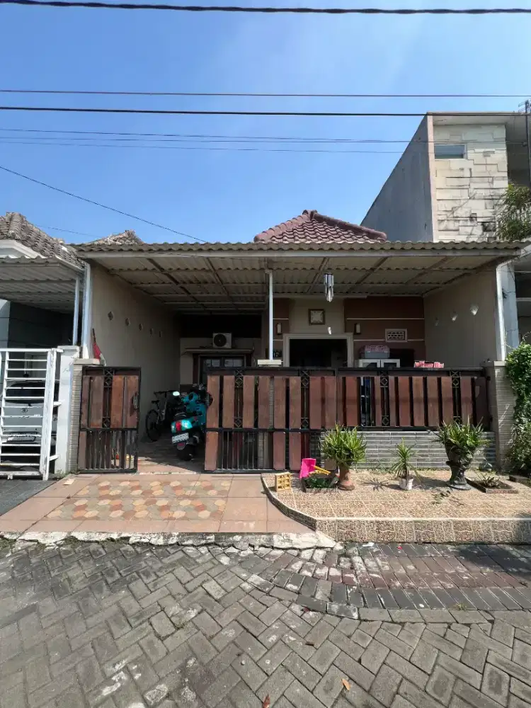 Perumahan Cluster Sidoarjo Buduran