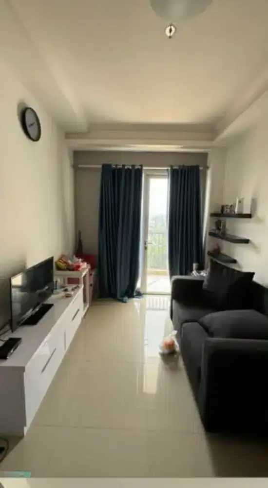 Apartemen 2 BR Fully Furnished Signature Park Grande Jakarta Timur