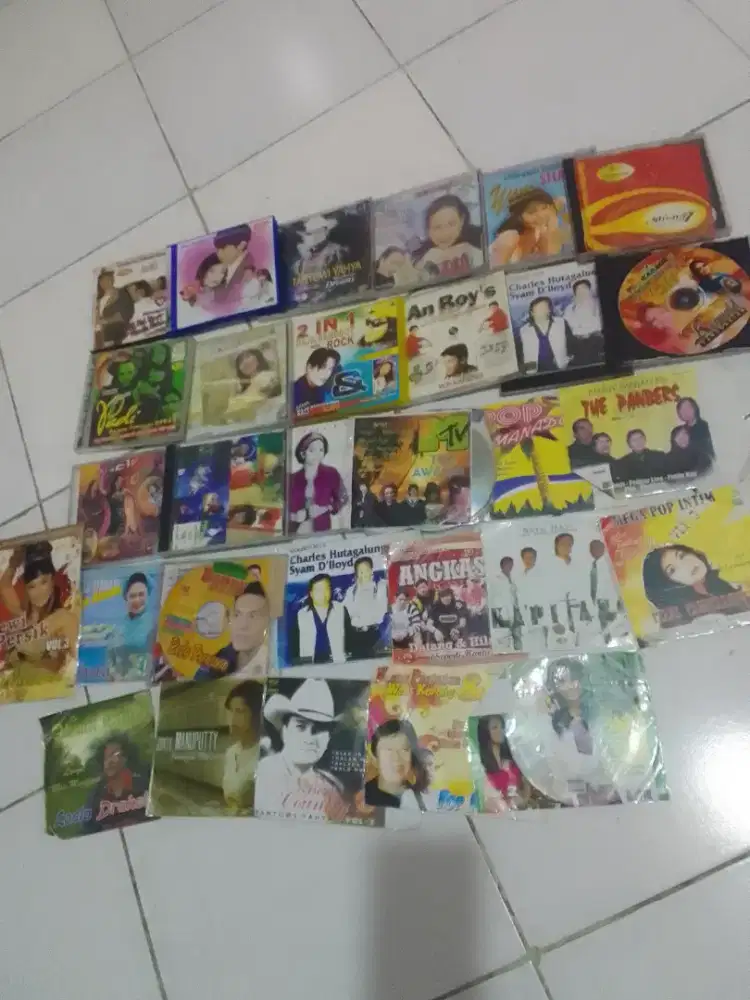 DVD/CD/ MP3 film,lagu 2