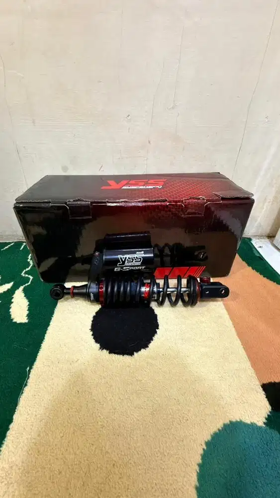 JUAL YSS G-SPORT SHOCKBREAKER 330MM cocok untuk Vario 125/150/160