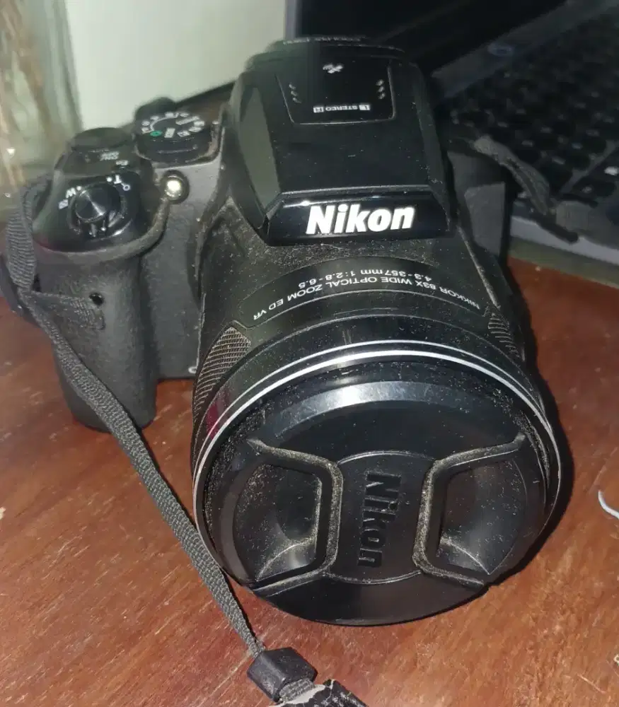 JUAL NIKON P900