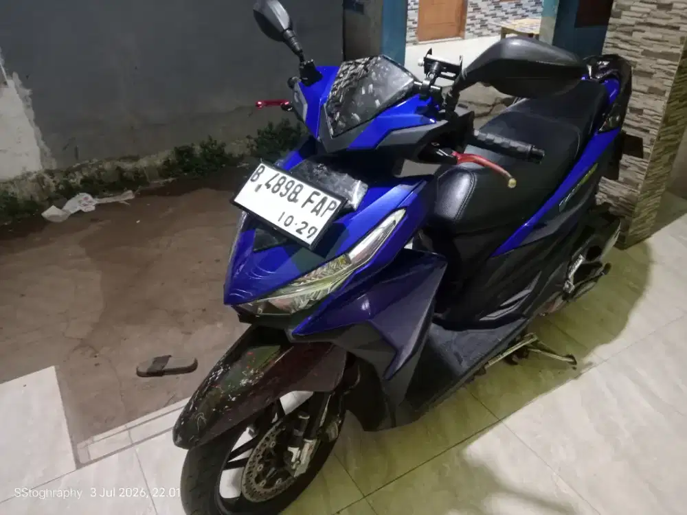 Vario old 150 standar modif