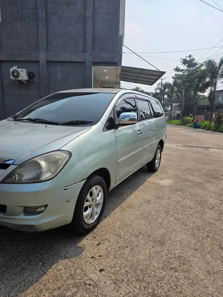 Toyota Kijang Innova 2006 Diesel