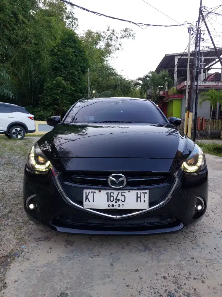Mazda 2 GT Matic