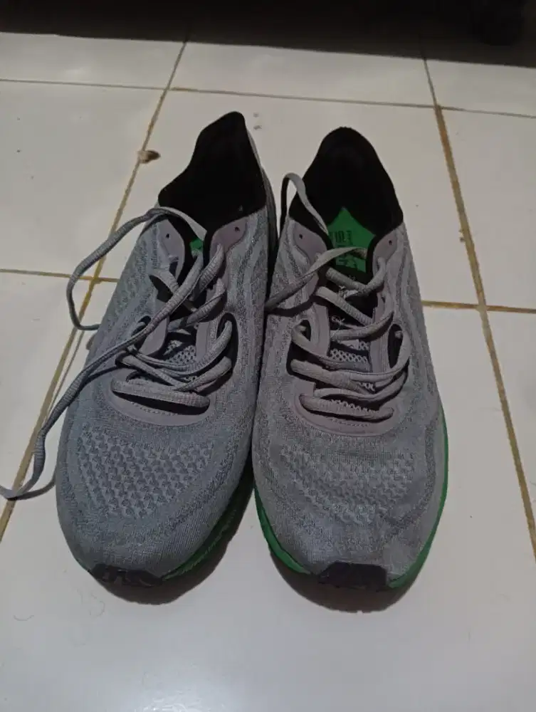 Under Amour HOVR Sonic 5 Mod Grey Black For Sale