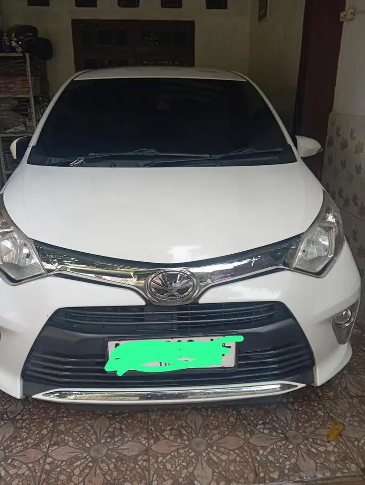 Toyota Calya 2016