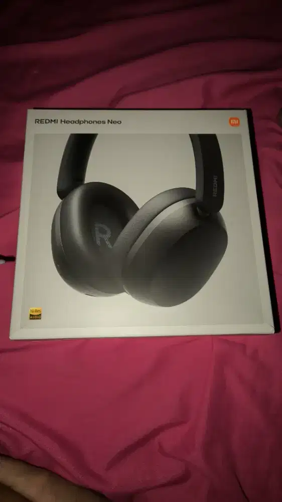 Redmi headphone Neo