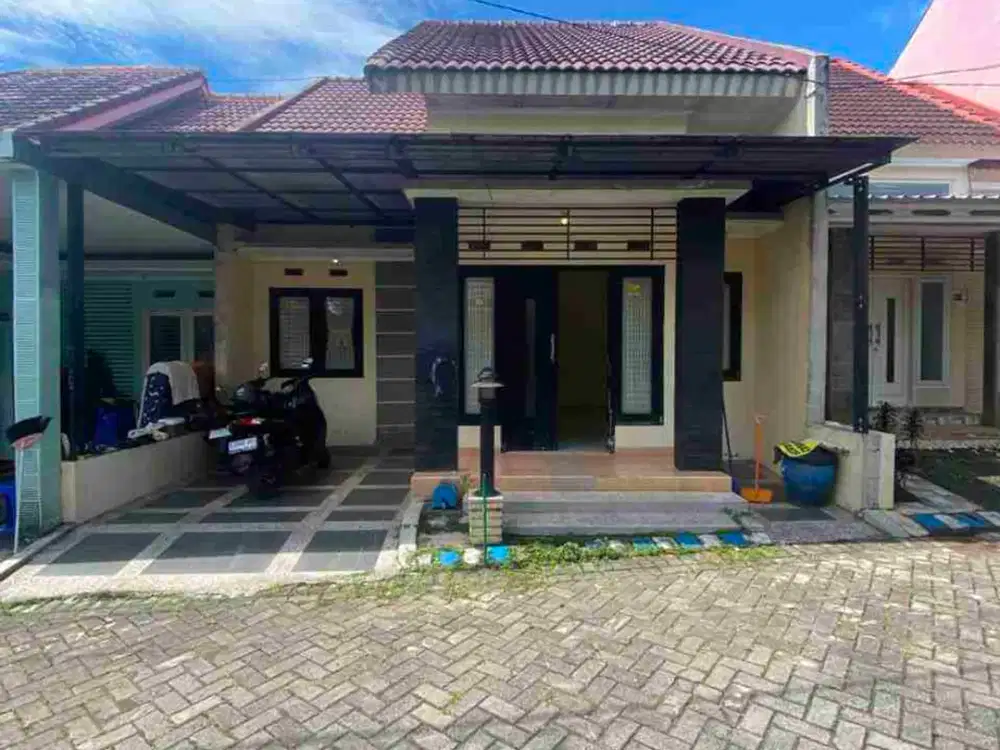 Rumah Terawat SUHAT Borobudur Blimbing dekat Kawasan Kampus UB