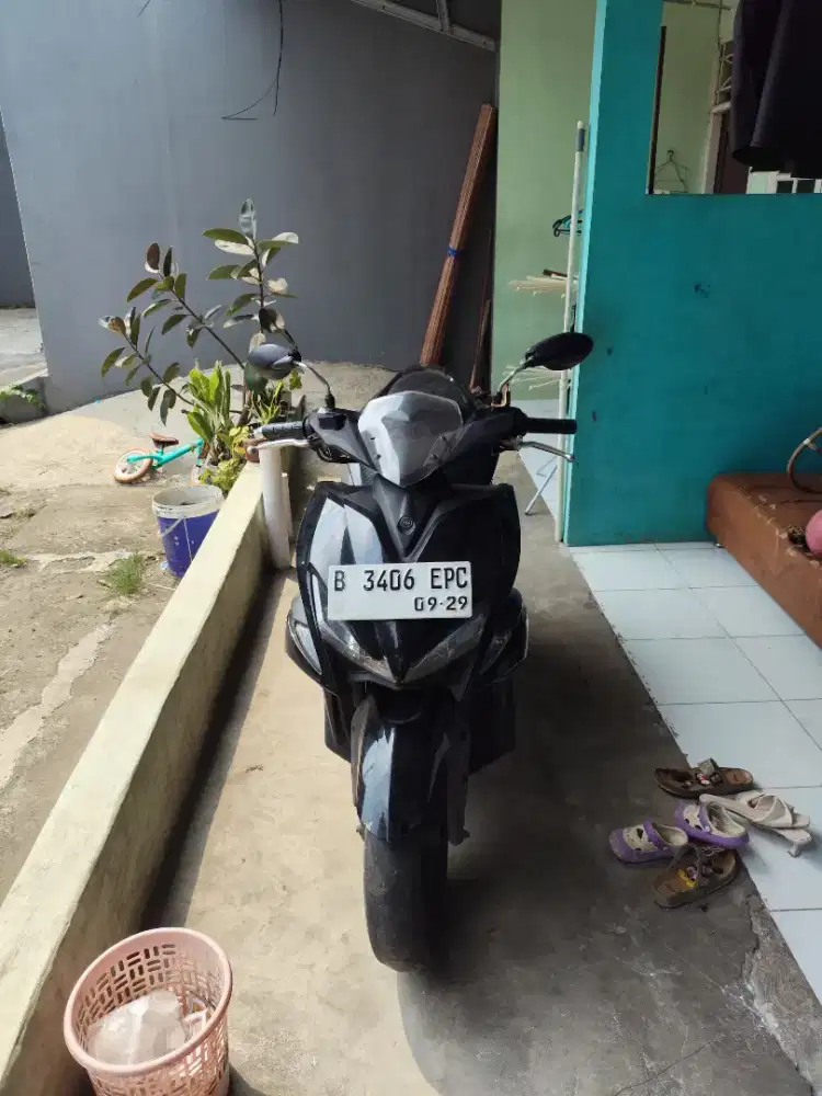 AEROX OLD TYPE R 2019