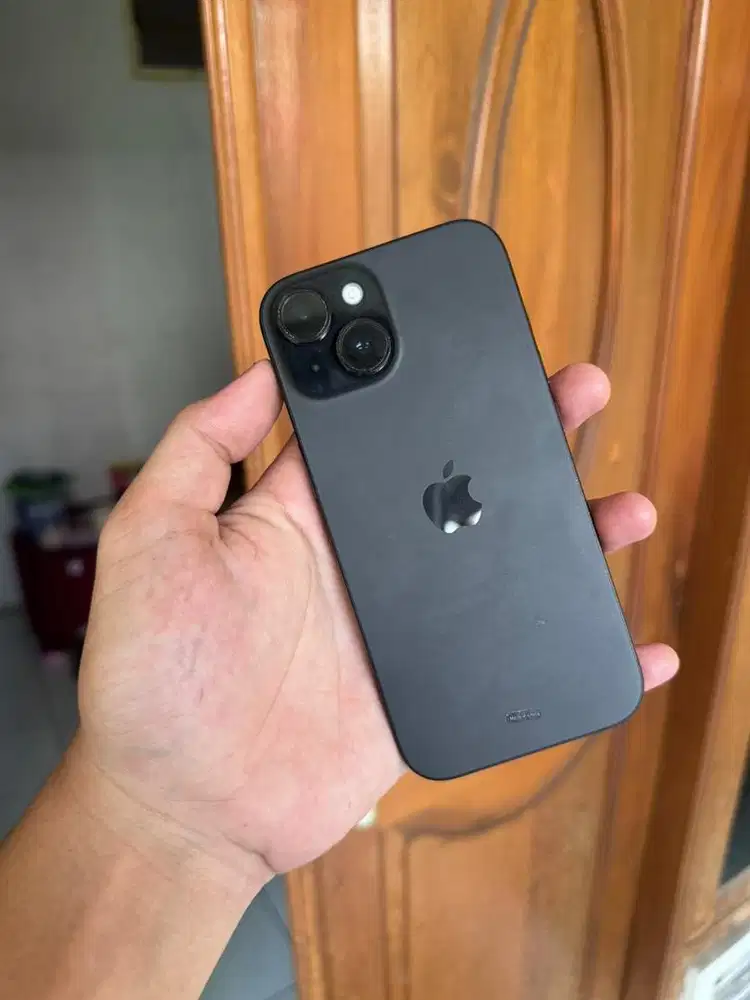 IPHONE 15 128GB IBOX BLACK