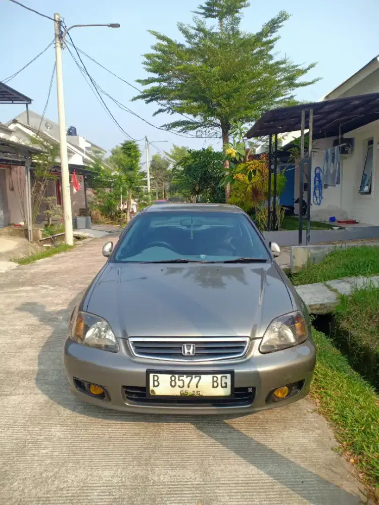 Civic Ferio Facelift 2000