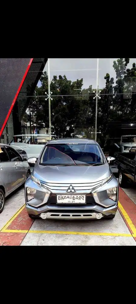 Mitsubishi Xpander 2019 Bensin