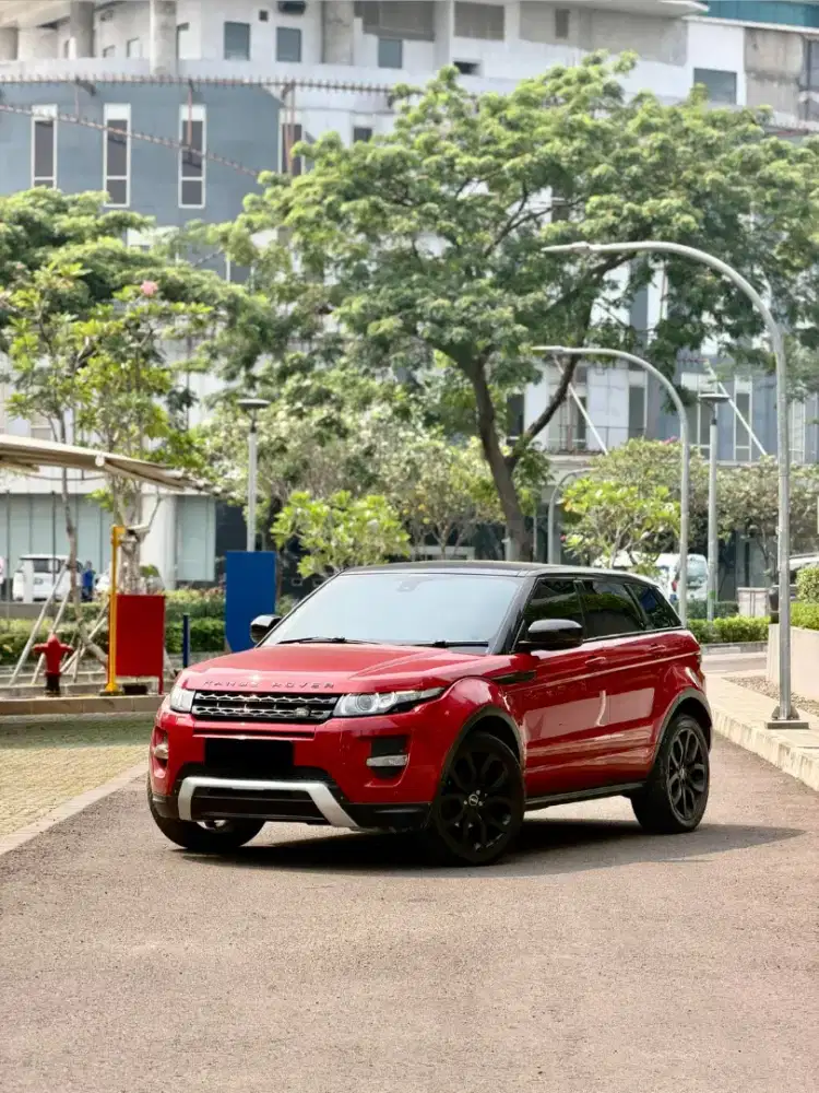 Range Rover Evoque