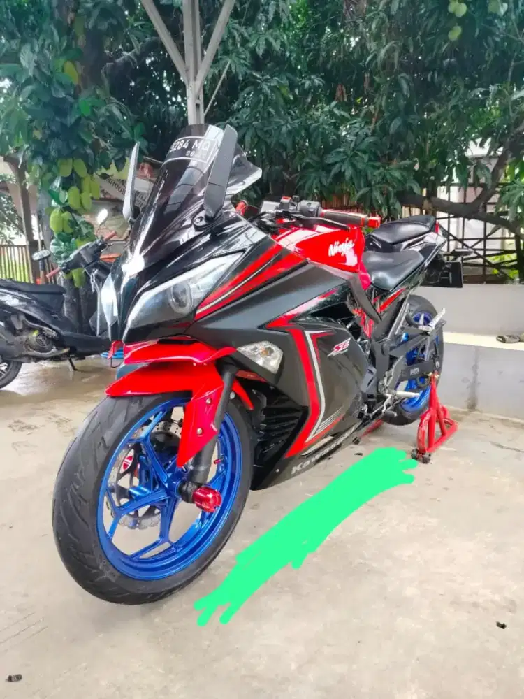 Ninja 2014 lengkap hidup