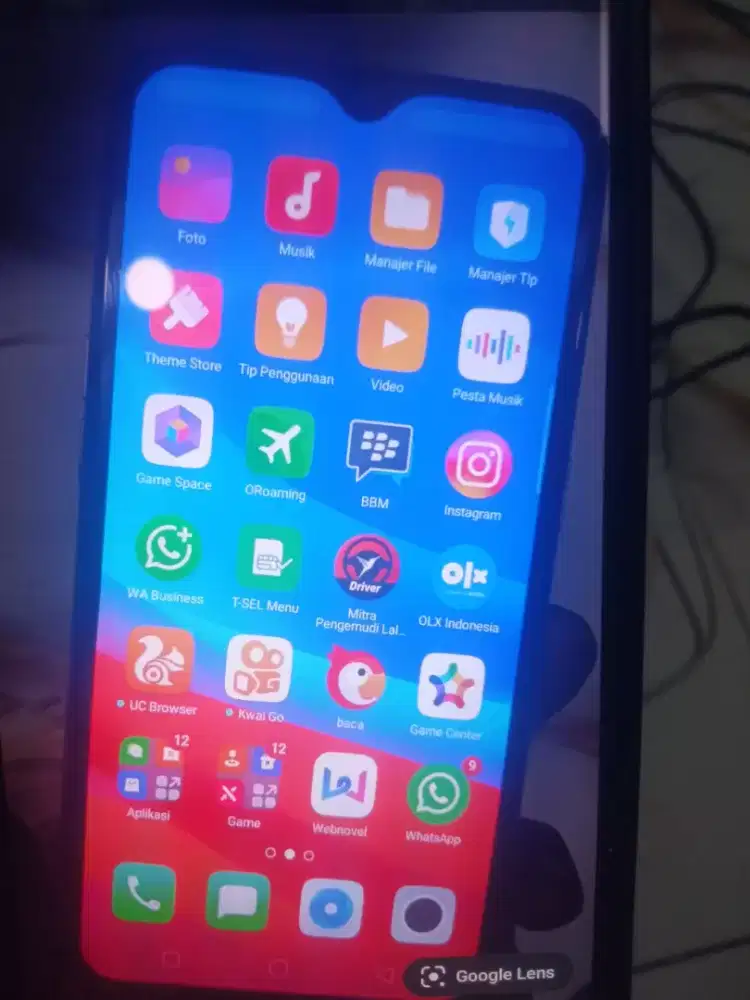 Jual hp oppo A 7