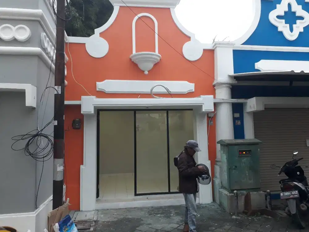 Disewakan Kios Plasa Cordoba Nusaloka BSD