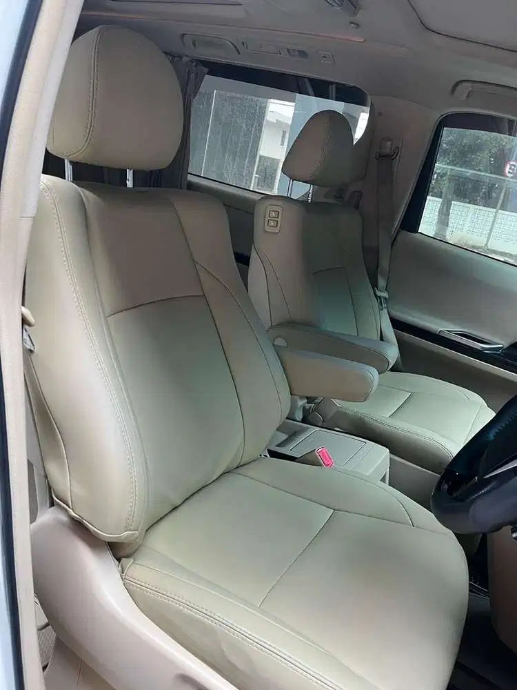 Toyota Alphard 2012 Bensin