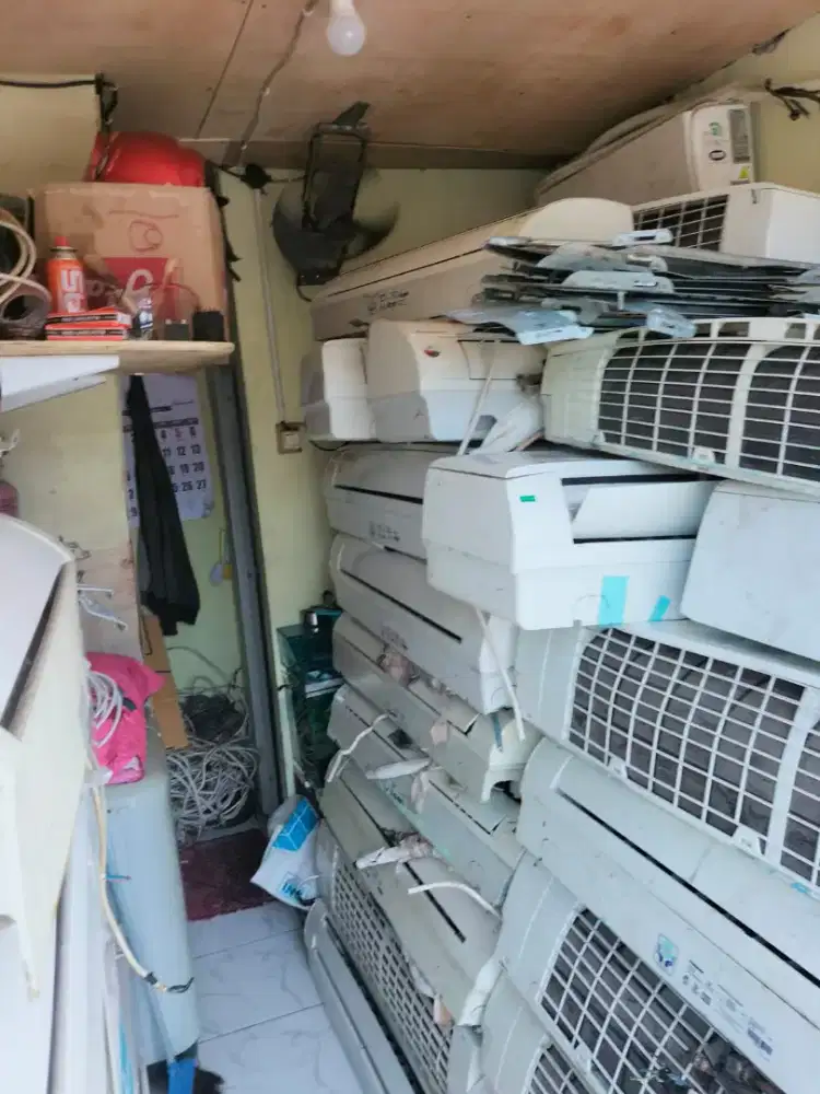 Terima jual beli ac bekas