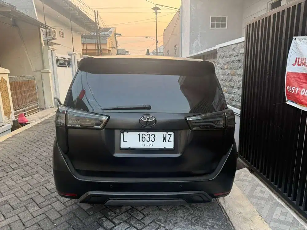 Toyota Kijang Innova 2017 Diesel