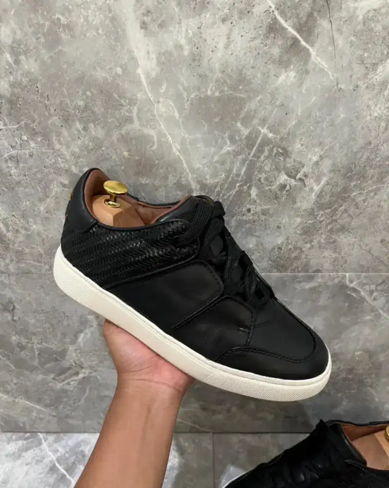 Sepatu pria emergedo Zegna original size 40