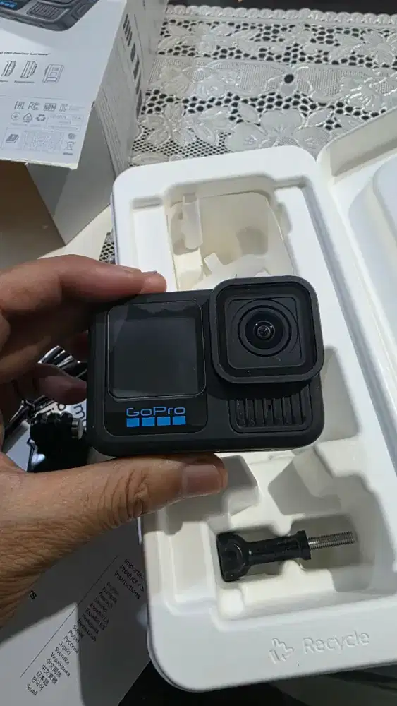 GOPRO HERO 13 BLACK