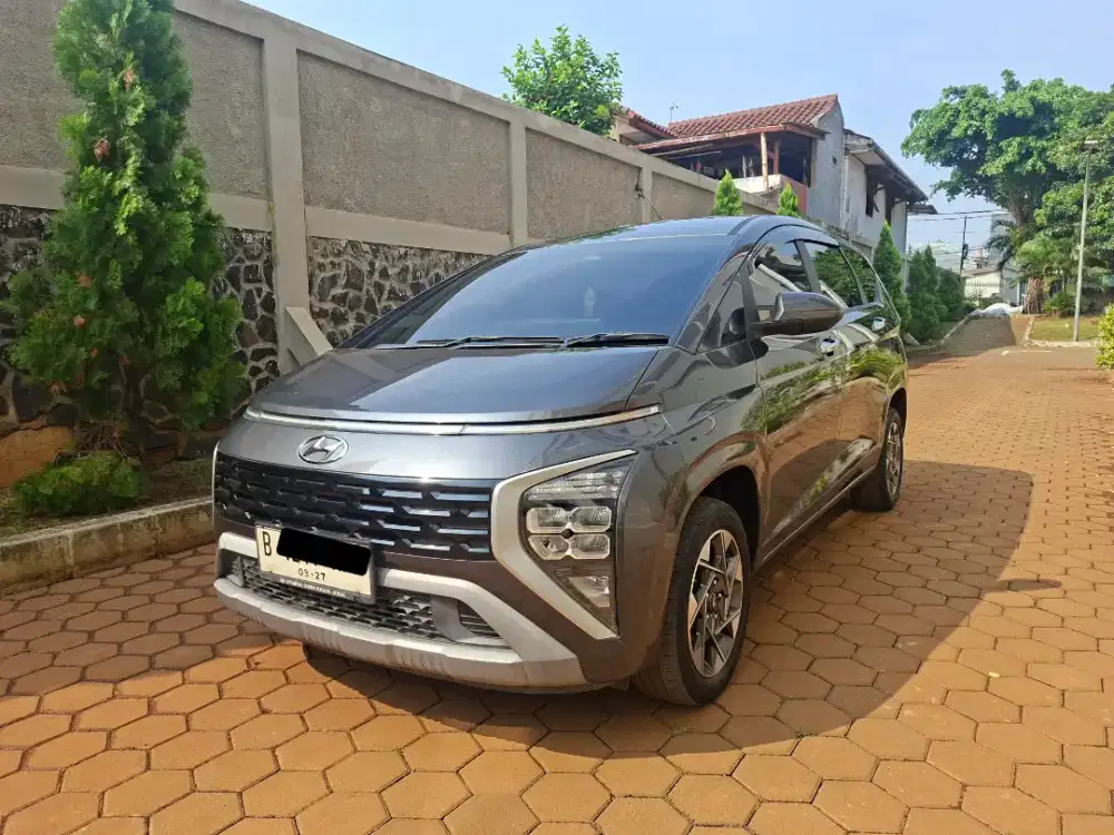 (Harga Cash) Stargazer Prime 2022 Grey