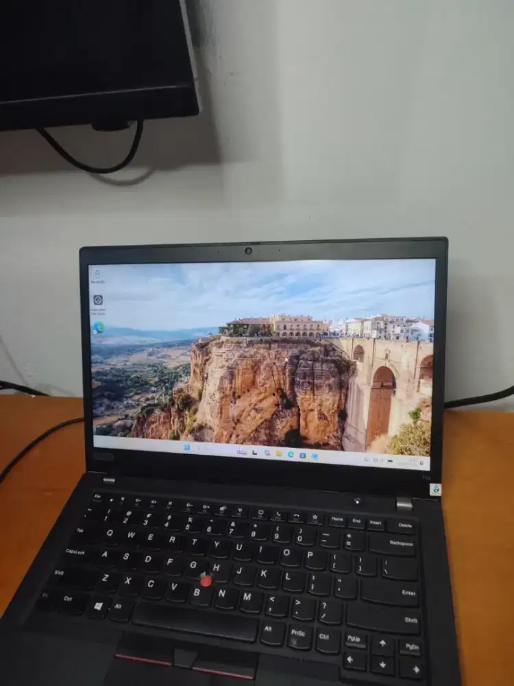 Lenovo ThinkPad T14 Gen 1 - RAM 16GB SSD 256GB second Mulus