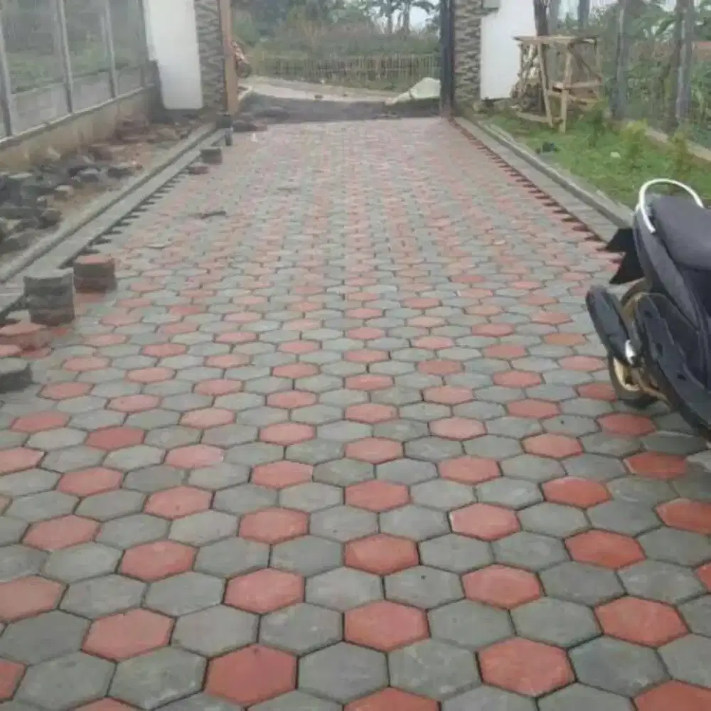 PAPING PRES MESIN HIDROLIK