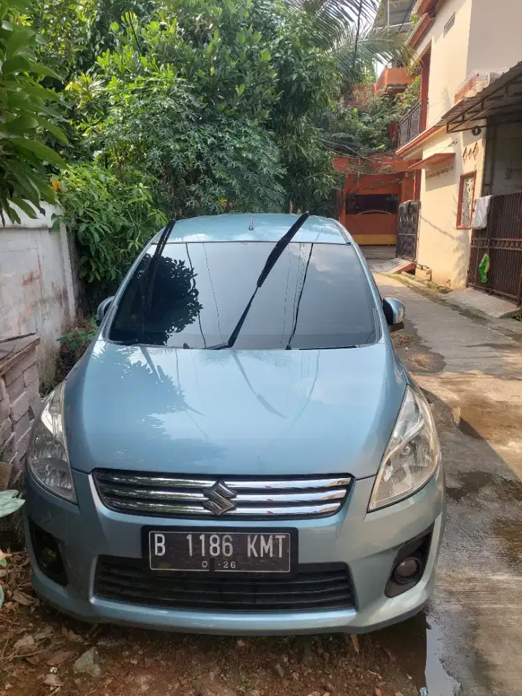 Ertiga GL AT 2013