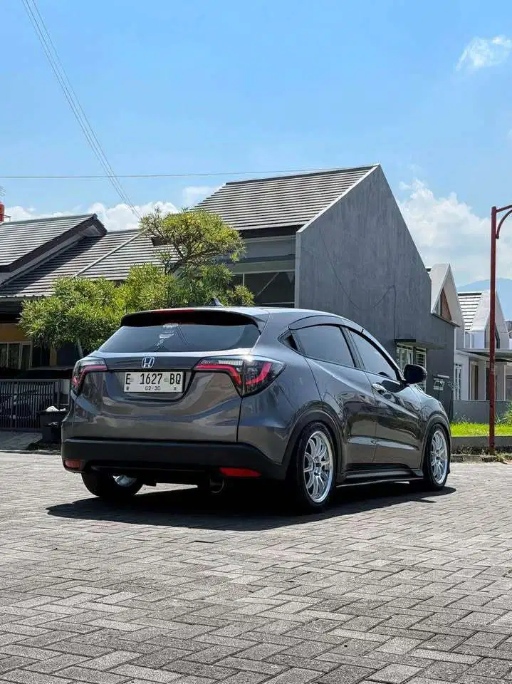 Honda HR-V 2015 Bensin
