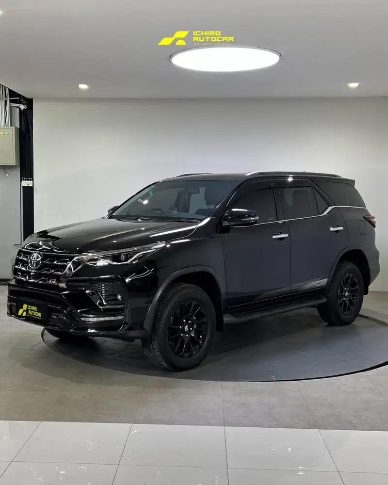 [Cash 535 Juta] Toyota Fortuner GR SPORT 2.8 AT 2024