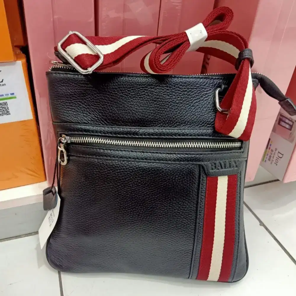 CROSSBODY BALLY LEATHER IMPORT