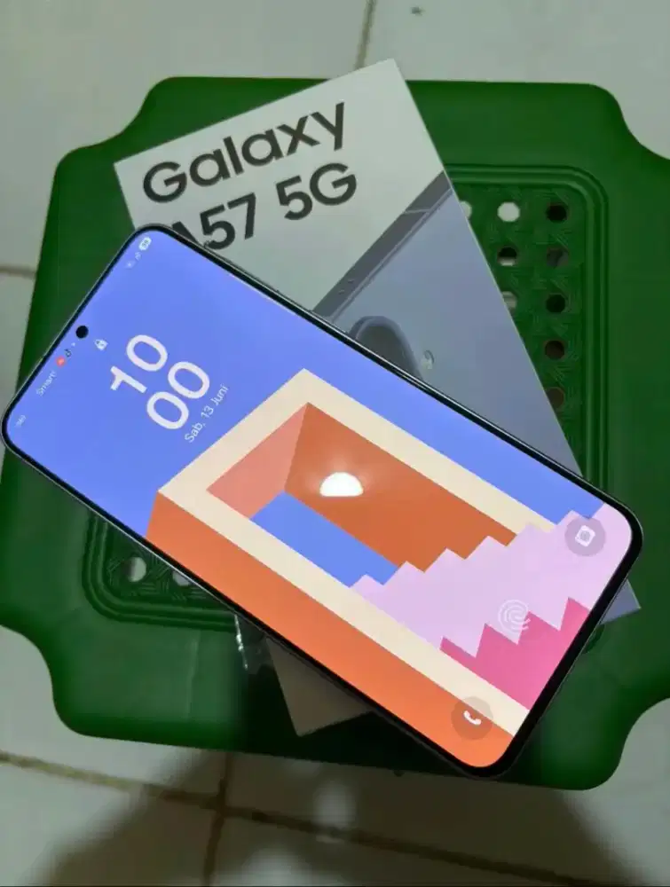 SAMSUNG A57 5G RAM 12/256GB