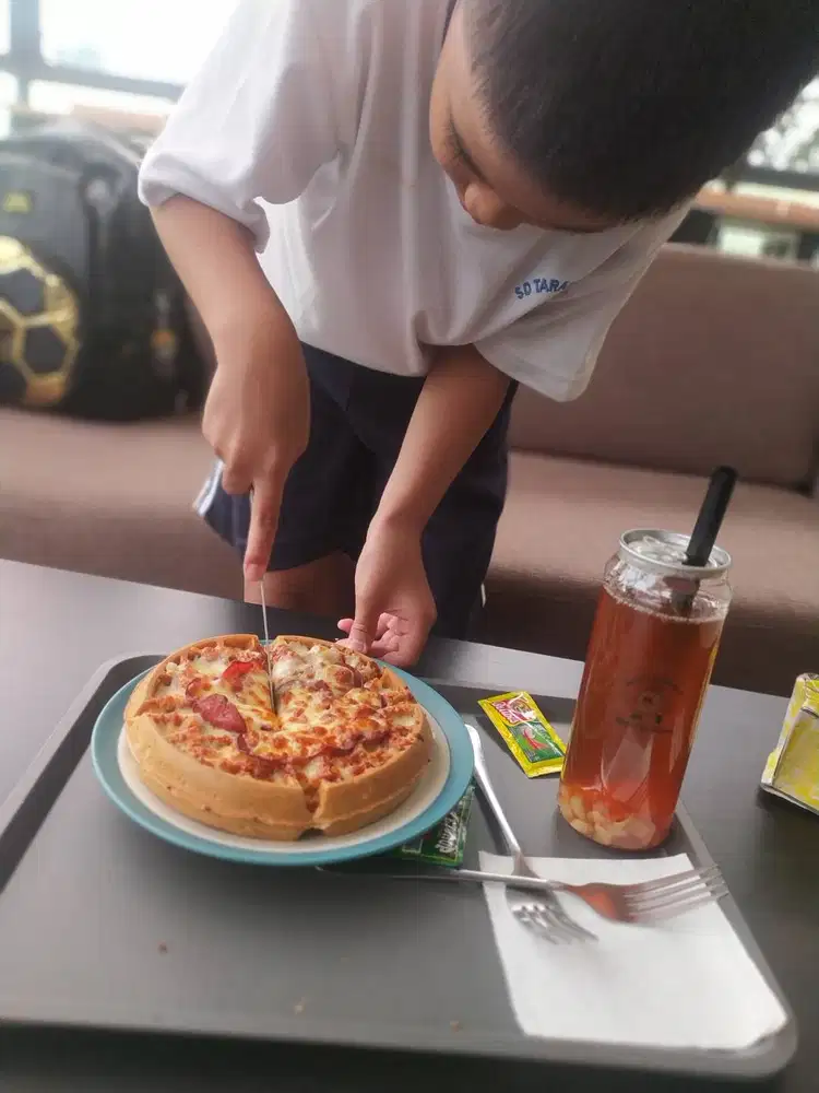 Dicari Art jaga anak