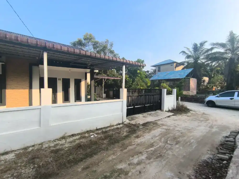 Jual rumah murah