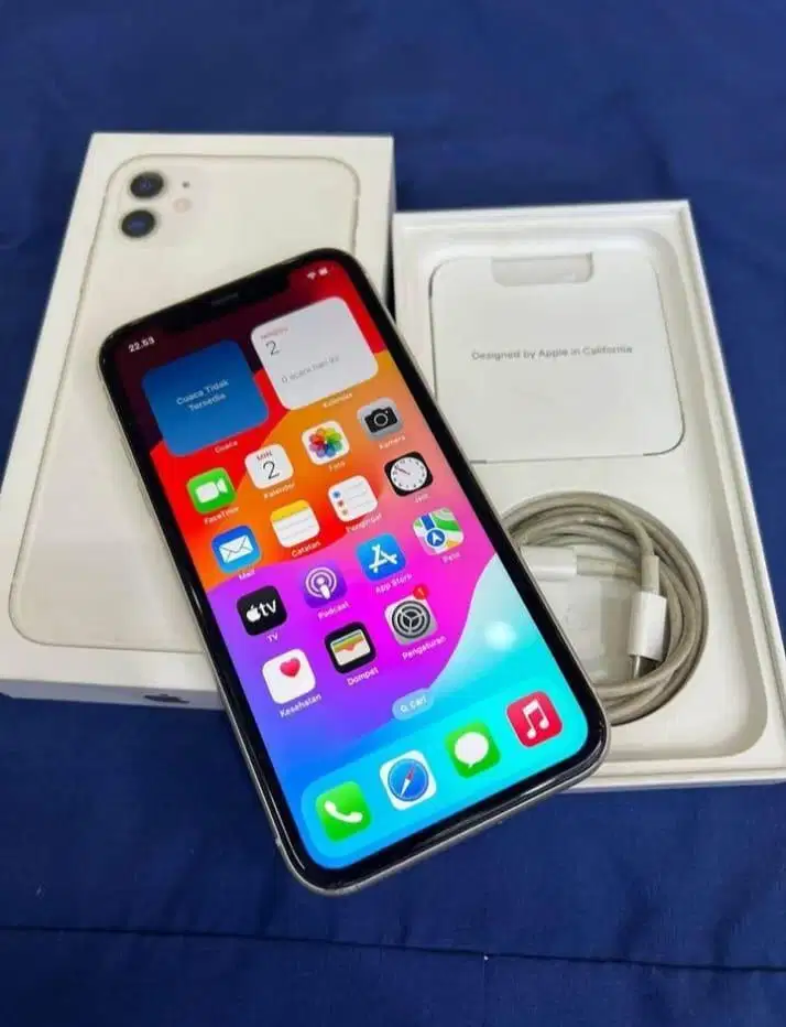 IPHONE 11 128 ex Ibox mulus