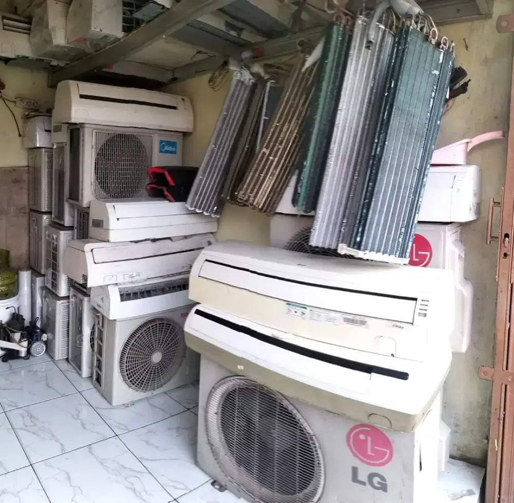 Terima jual beli ac bekas