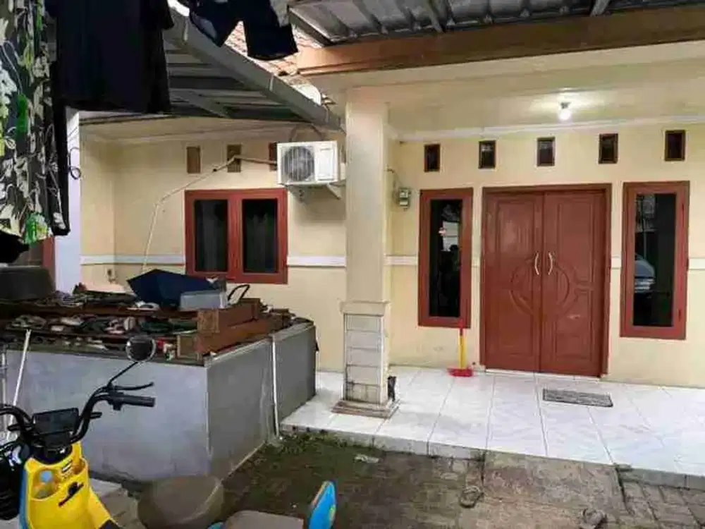 Rumah murah jual butuh di Jagakarsa Moh Kahfi