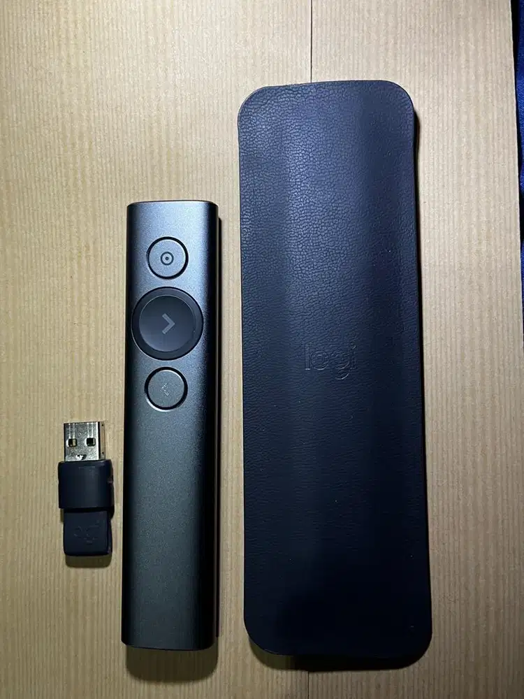 Logitech Spotlight Pointer Presenter Advanced