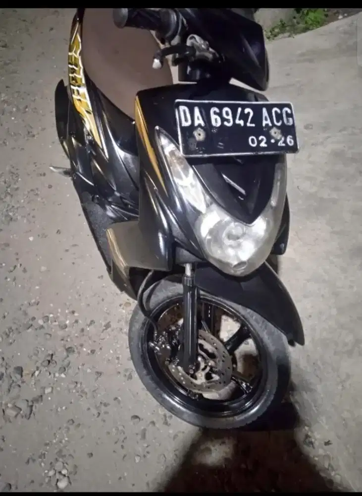 Di jual Mio soul