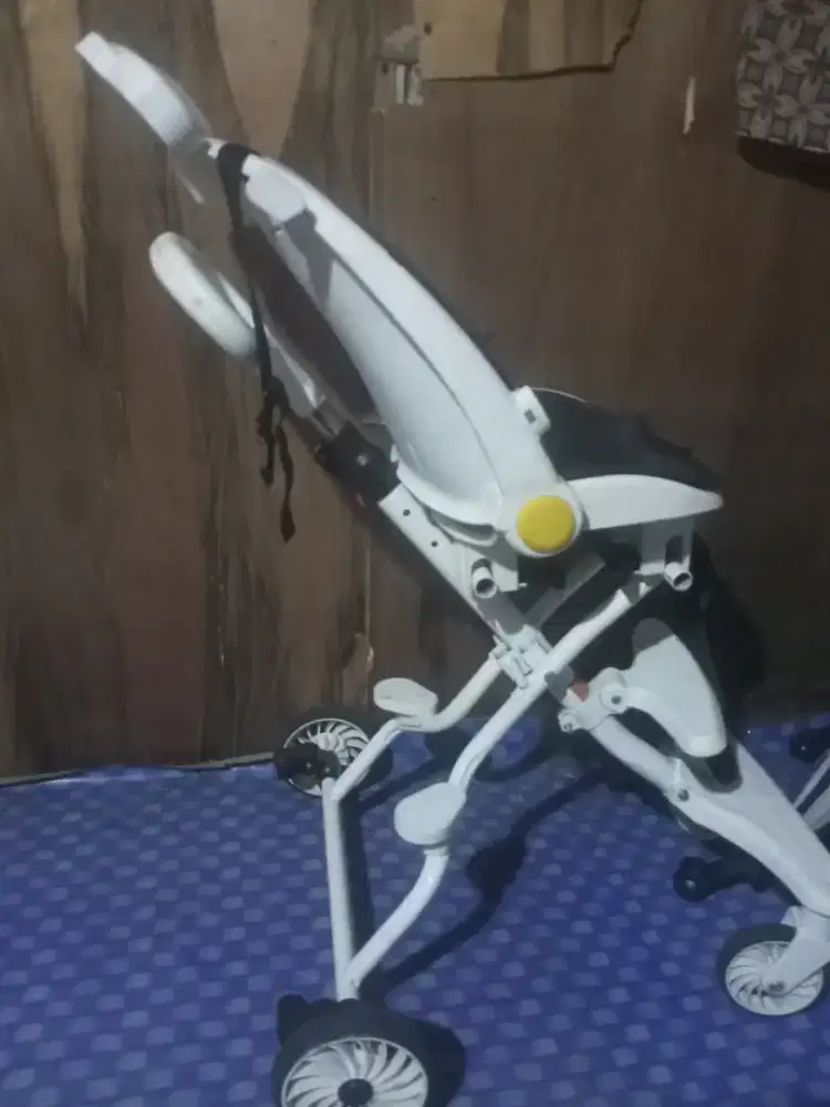 Jual aja anak dah besar