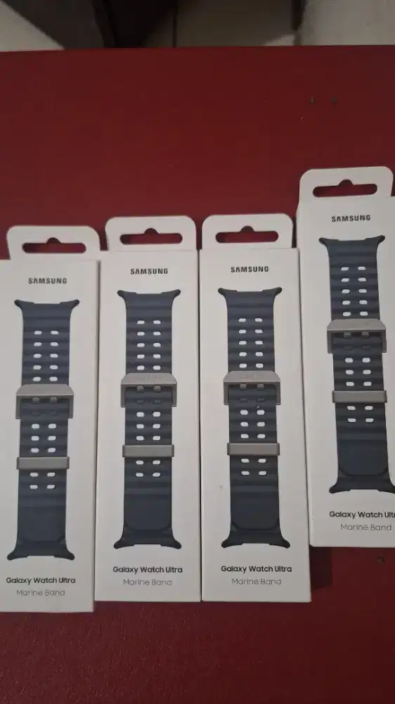 WTS Marine Band Samsung Galaxy Watch Ultra