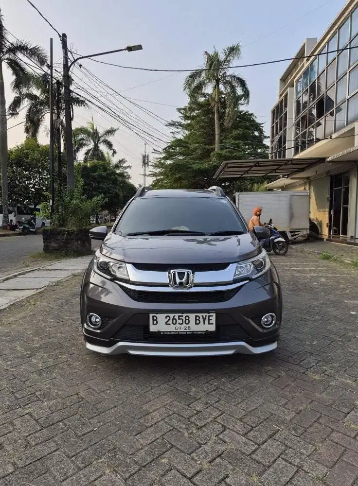 KM ANTIK 22 RIBU, BRV PRESTIGE 2018
