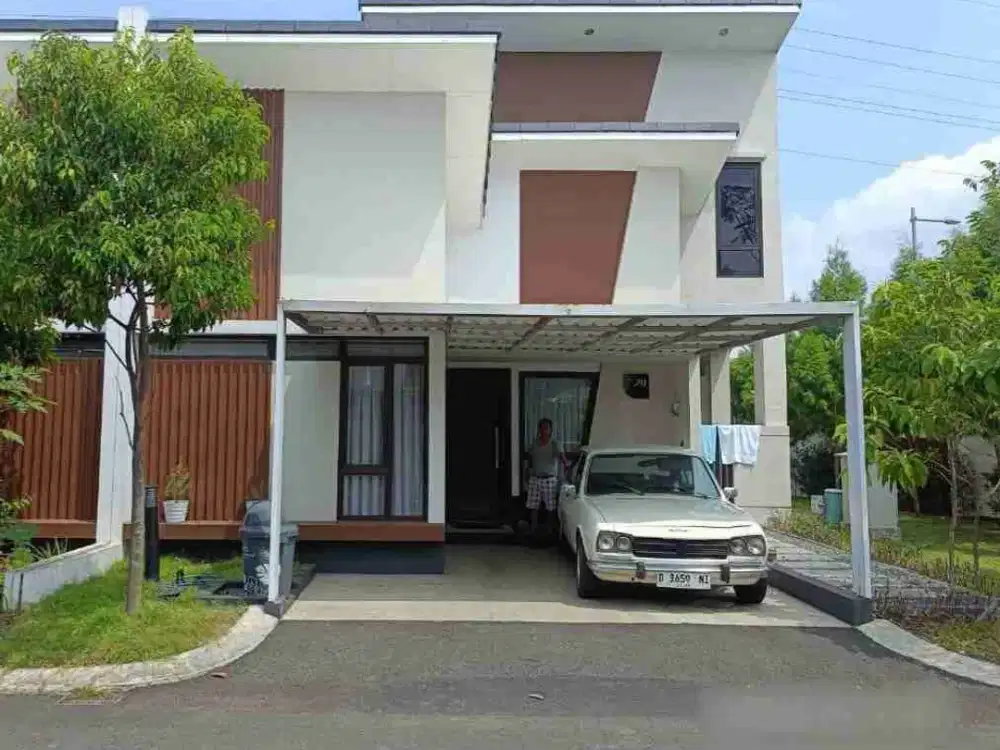 Podomoro Park Buahbatu Bandung Siap Huni