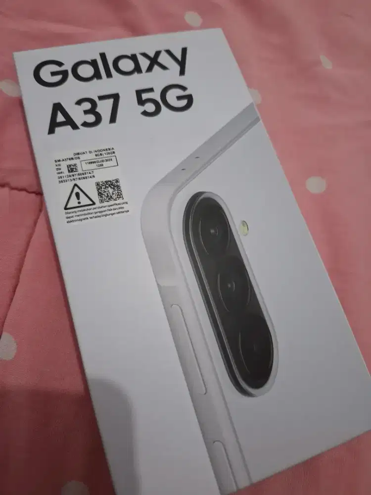 Sale samsung A37 8/128 mulus