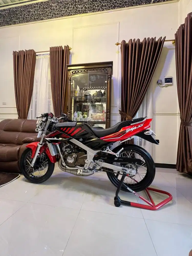 kawasaki ninja 2009