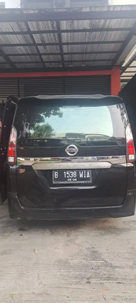 Nissan Serena ( 2019 )