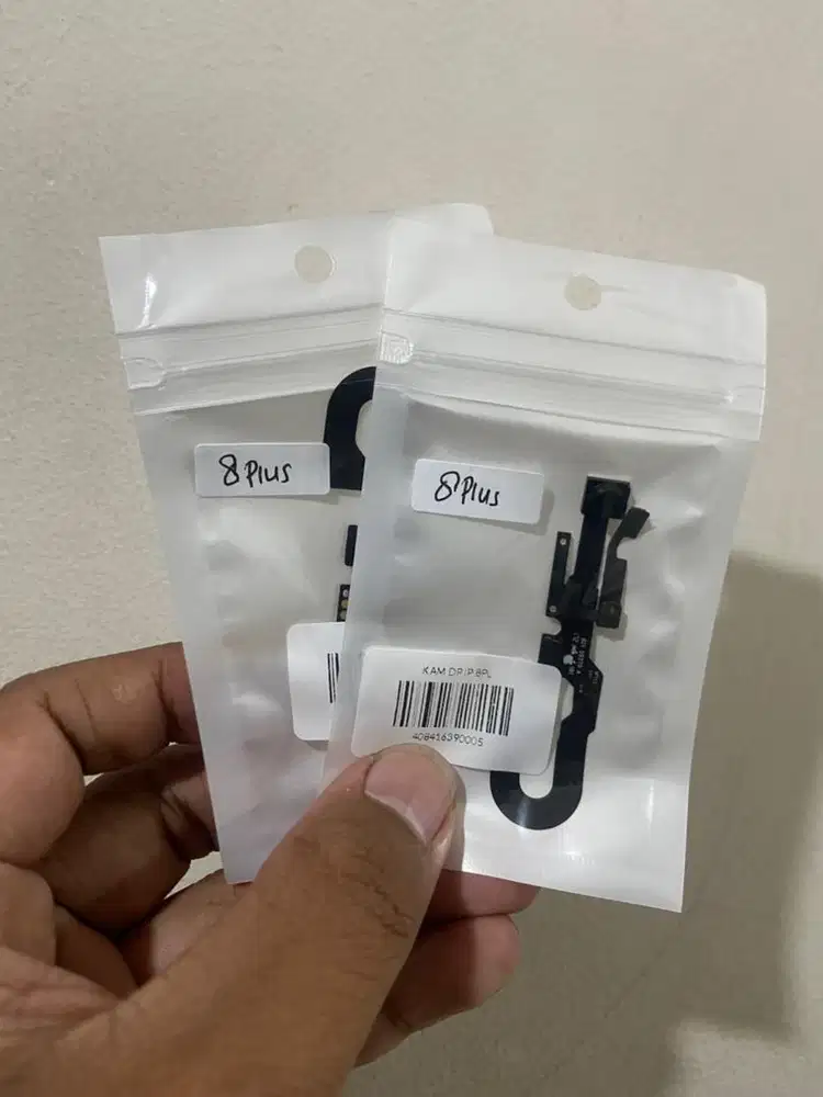 Kamera Depan Iphone 8 Plus