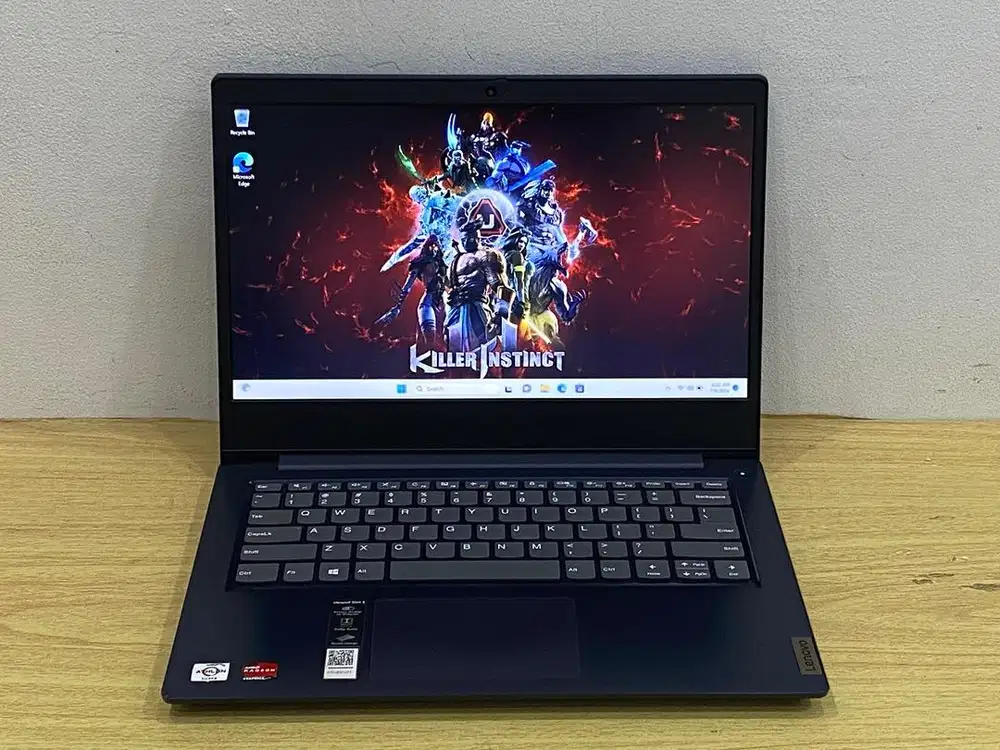Lenovo ideaped Slim 3 AMD Athlon Silver 3050U