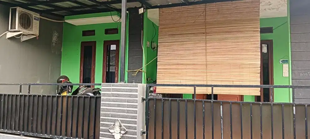 Rumah Dijual lokasi Depok